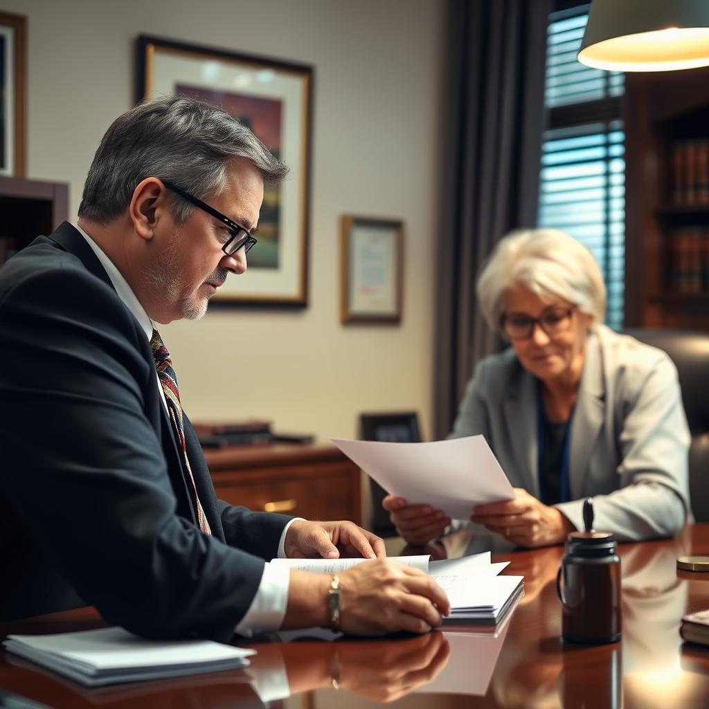 Wills and Trusts Lawyer Chesterfield County