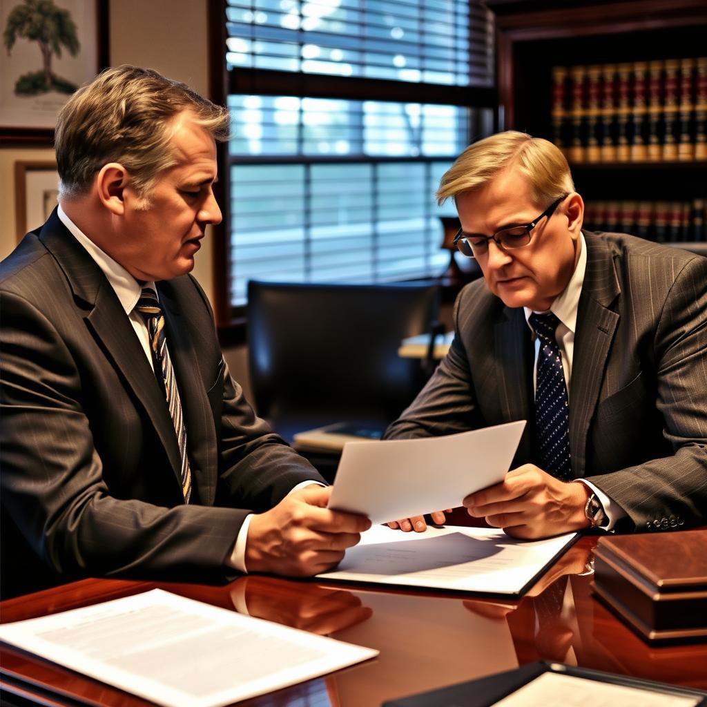 Wills and Trusts Lawyer Clarke County