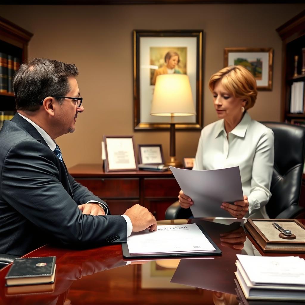 Wills and Trusts Lawyer Colonial Heights