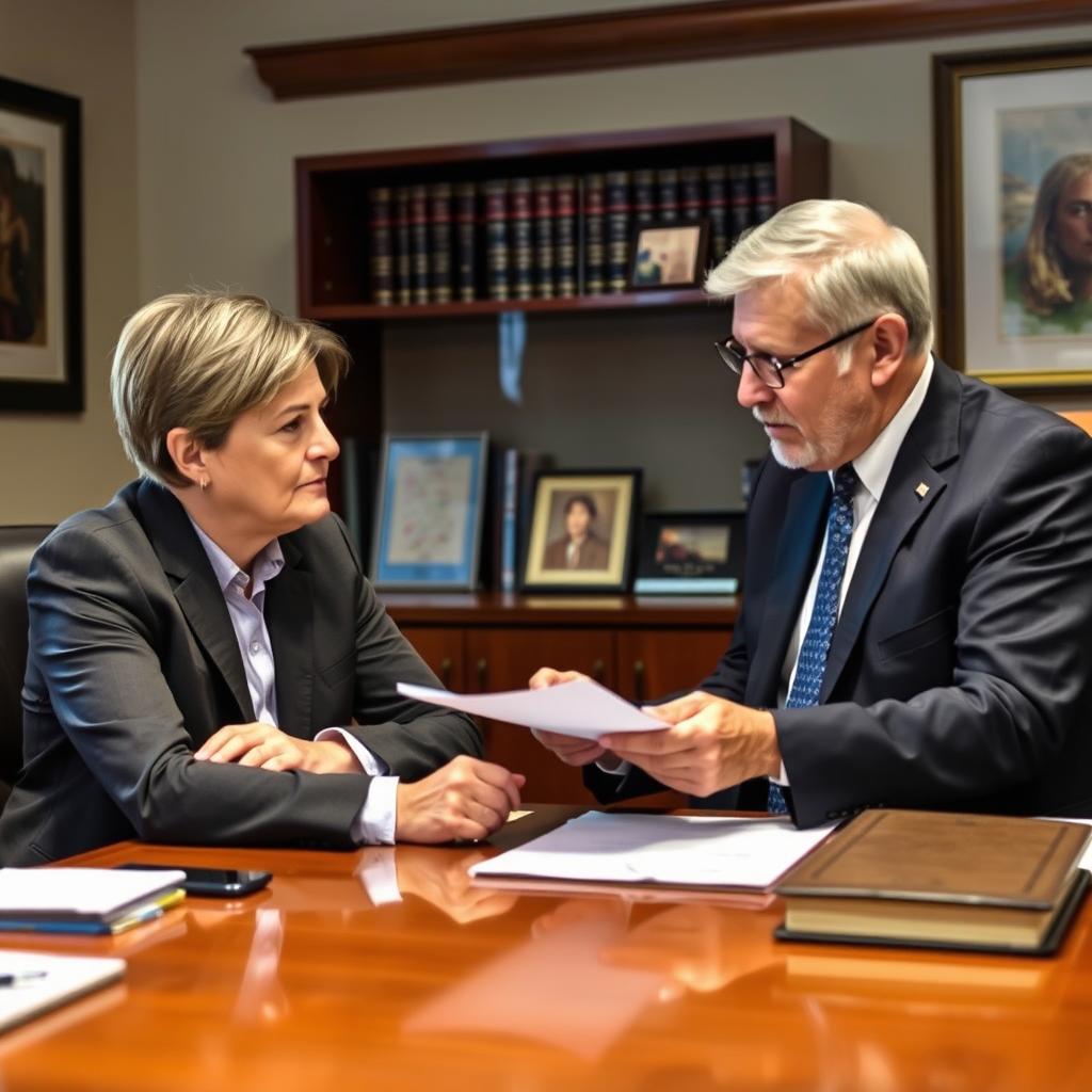 Wills and Trusts Lawyer Culpeper County