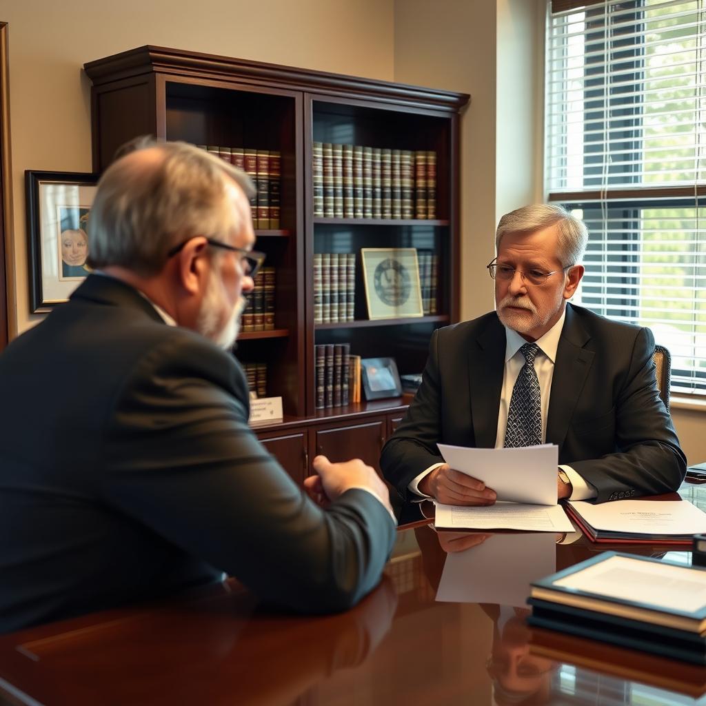 Wills and Trusts Lawyer Dinwiddie County