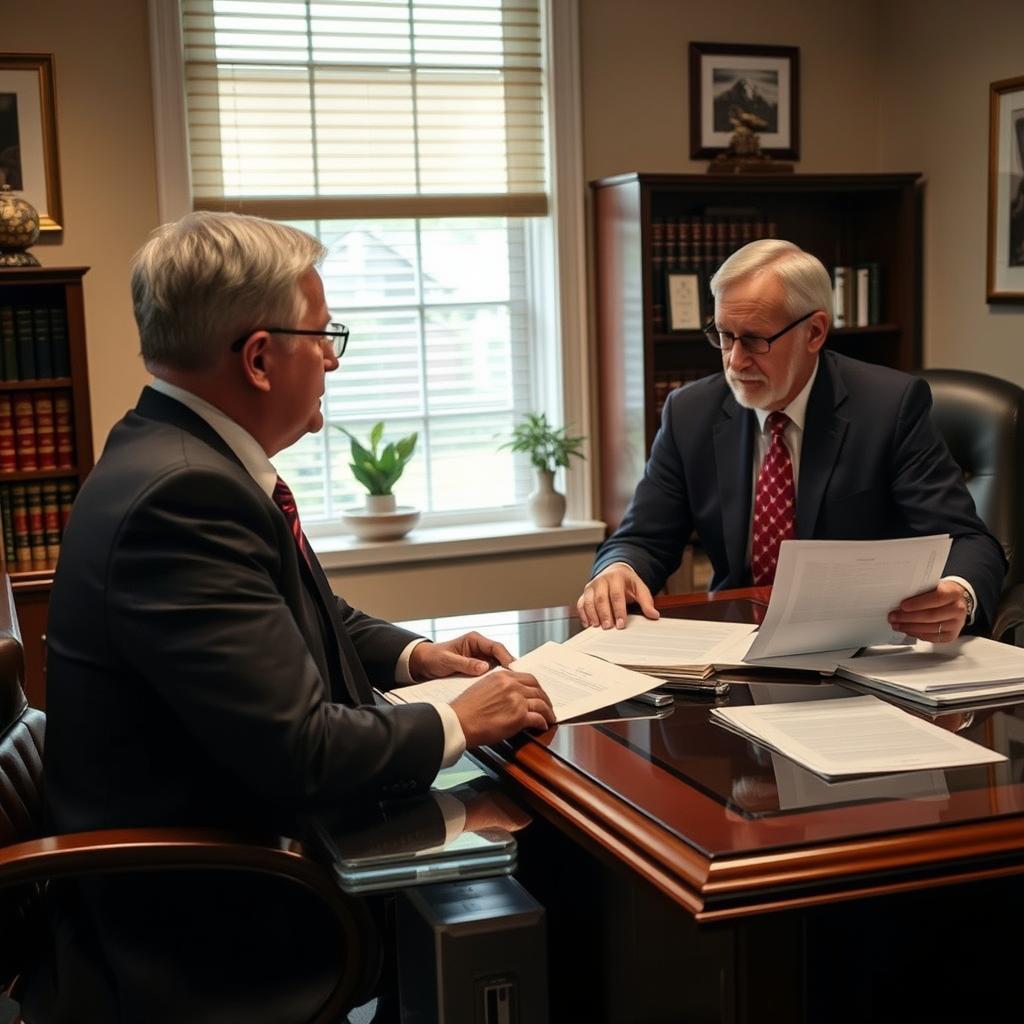 Wills and Trusts Lawyer Fairfax