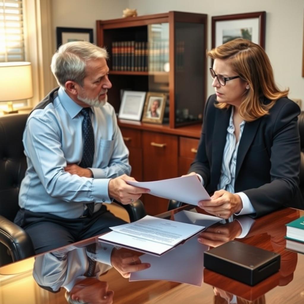 Wills and Trusts Lawyer Falls Church