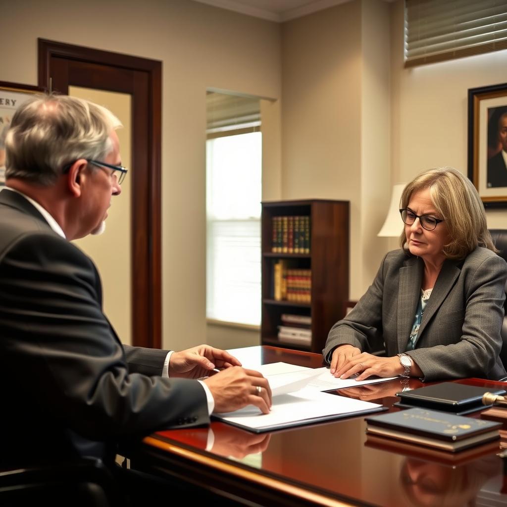 Wills and Trusts Lawyer Fauquier County