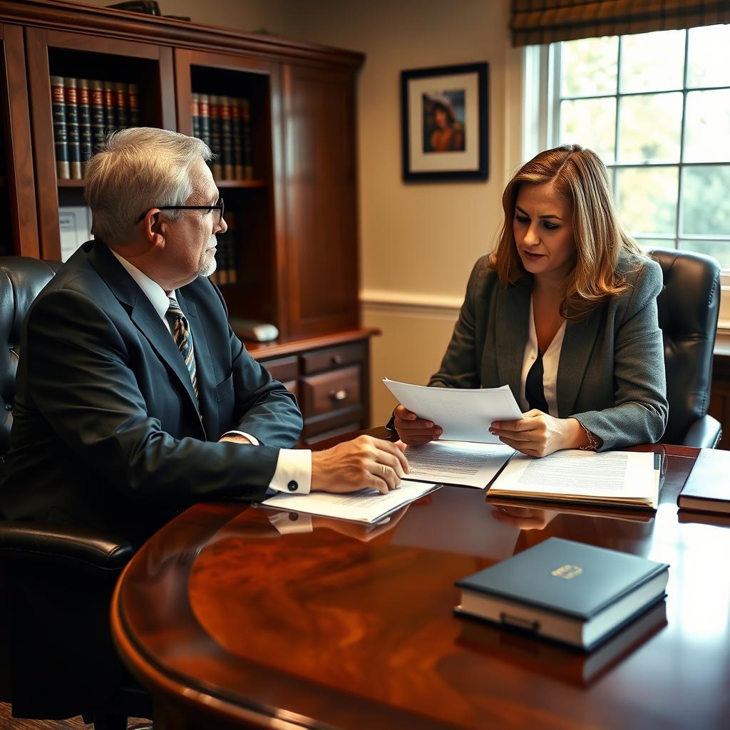 Wills and Trusts Lawyer Fluvanna County