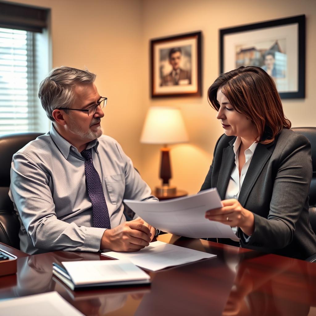 Wills and Trusts Lawyer Frederick County