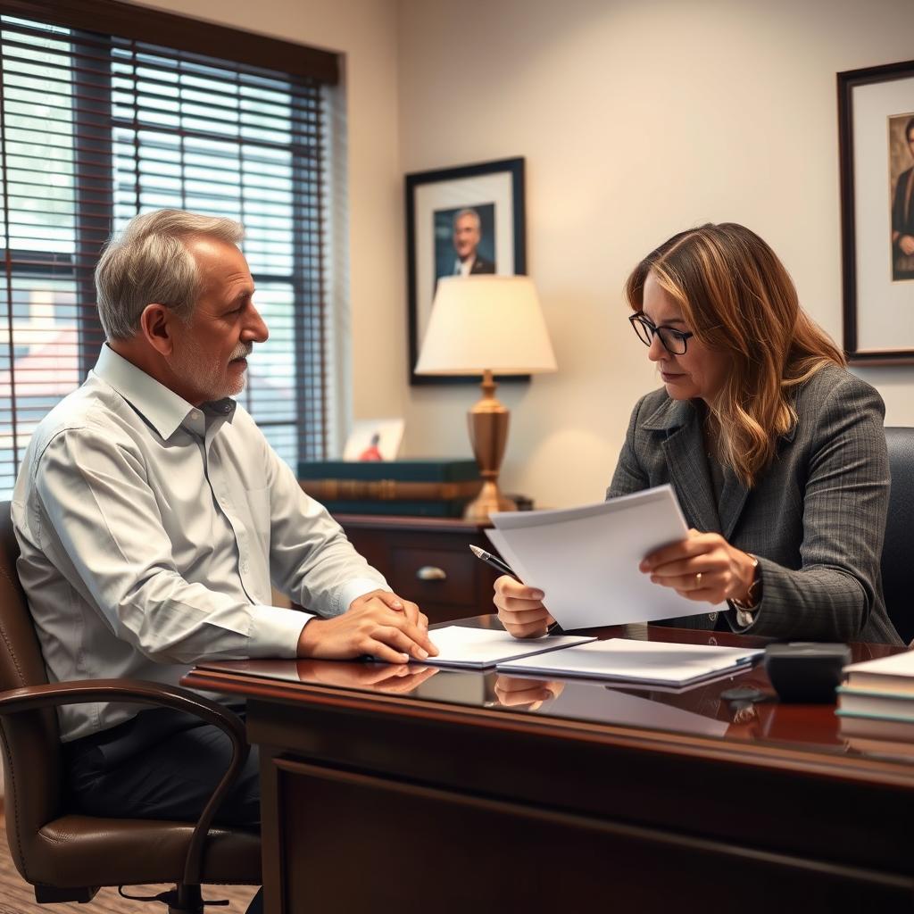 Wills and Trusts Lawyer Fredericksburg