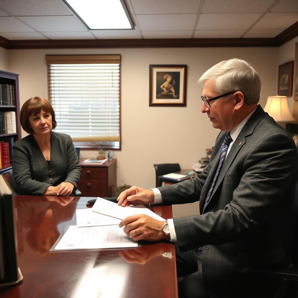 Wills and Trusts Lawyer Goochland County