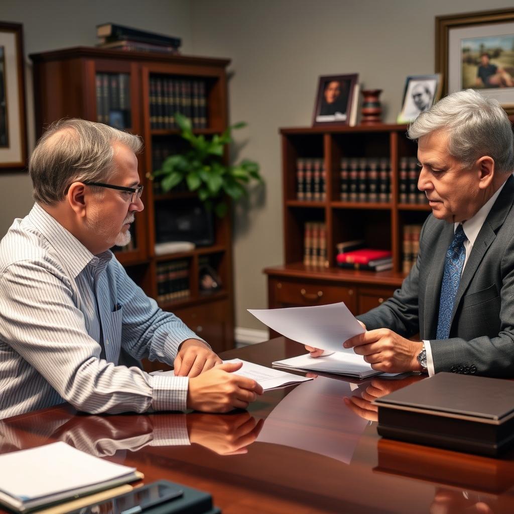 Wills and Trusts Lawyer Greene County