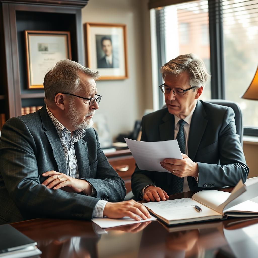 Wills and Trusts Lawyer Hanover County