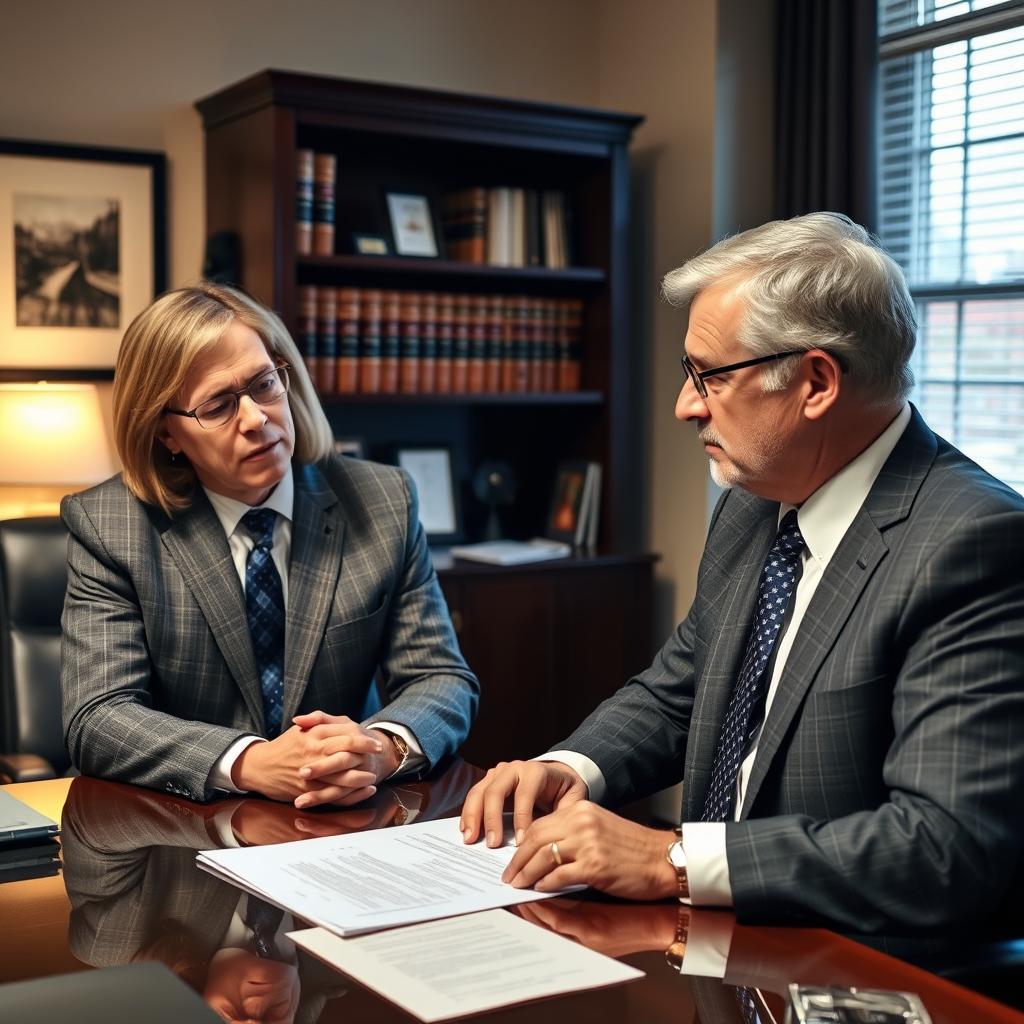 Wills and Trusts Lawyer Henrico County