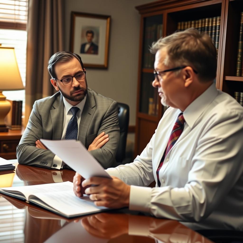 Wills and Trusts Lawyer King George County