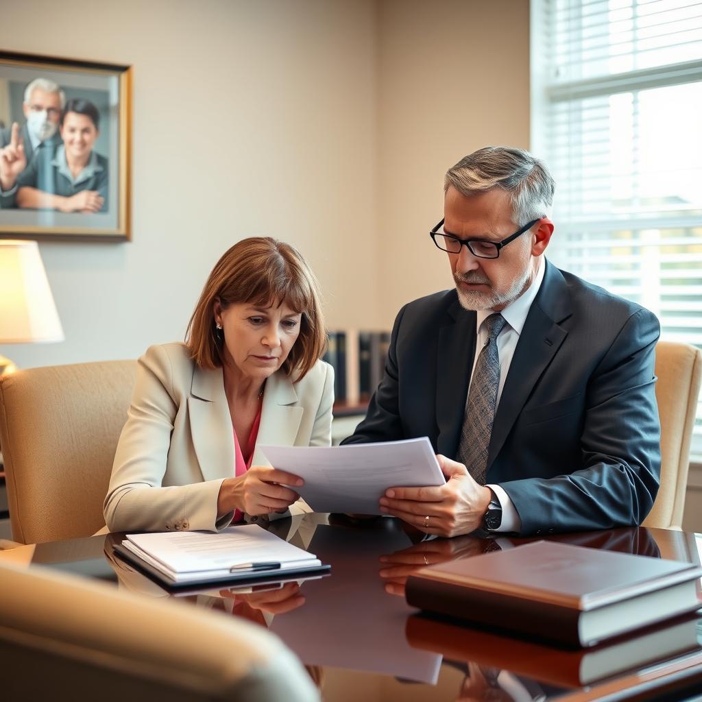 Wills and Trusts Lawyer King William County