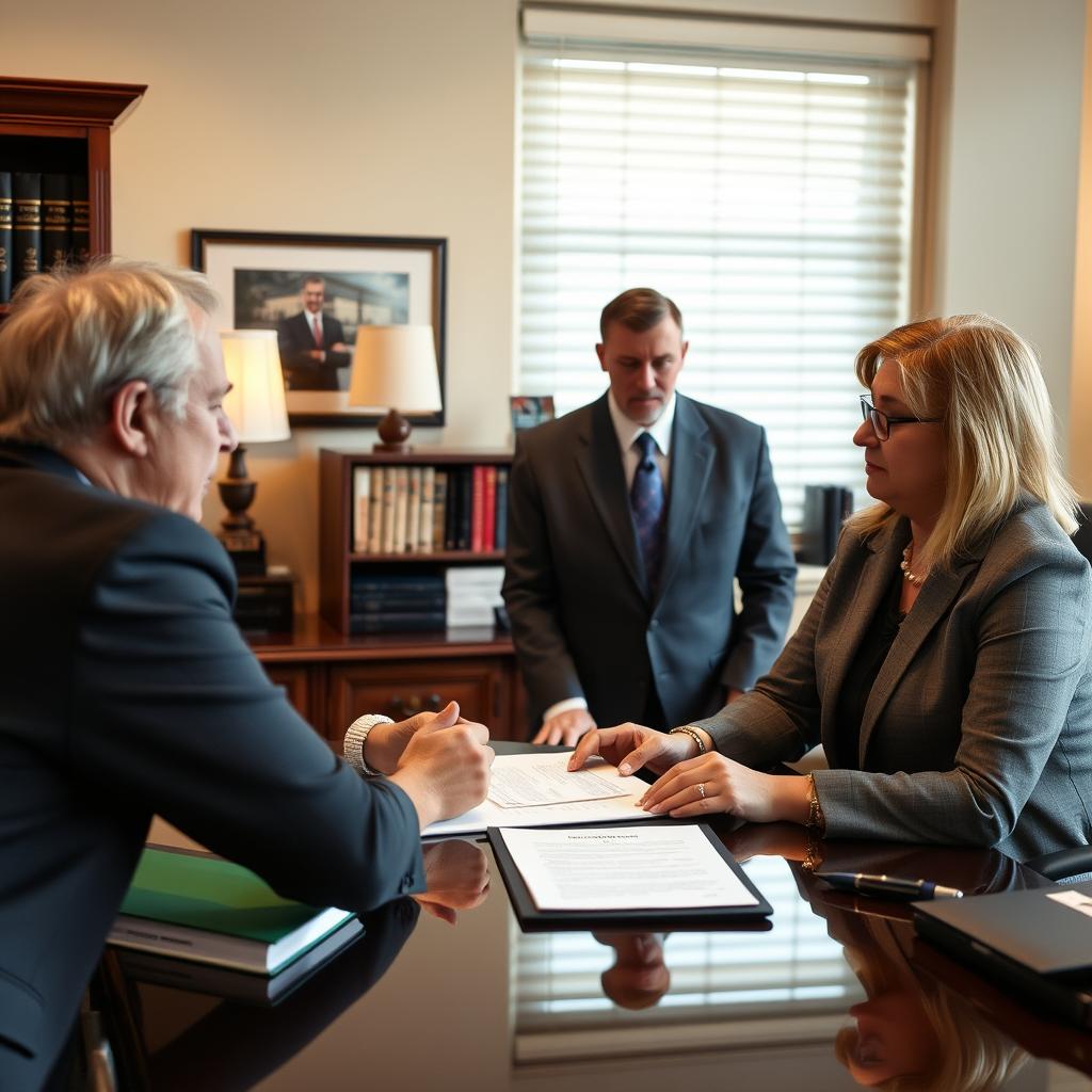 Wills and Trusts Lawyer Lexington