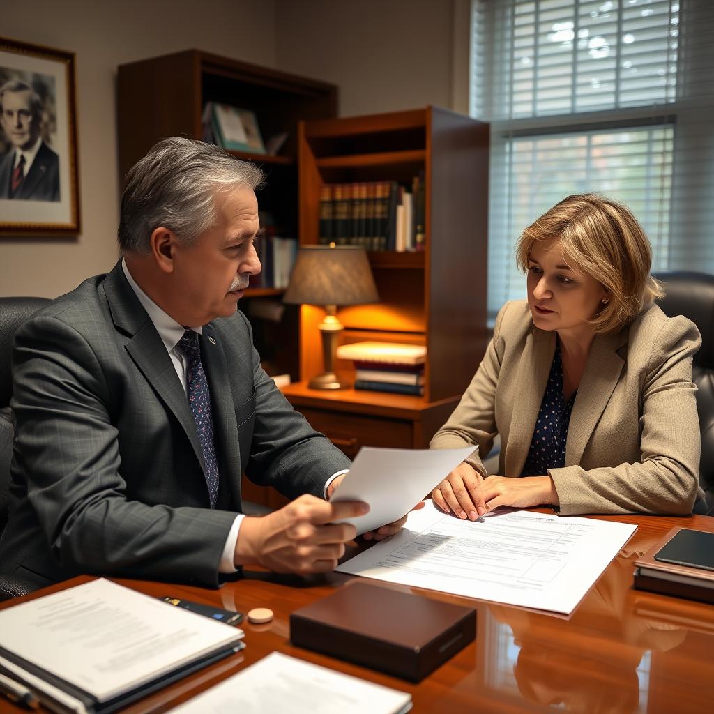 Wills and Trusts Lawyer Loudoun County