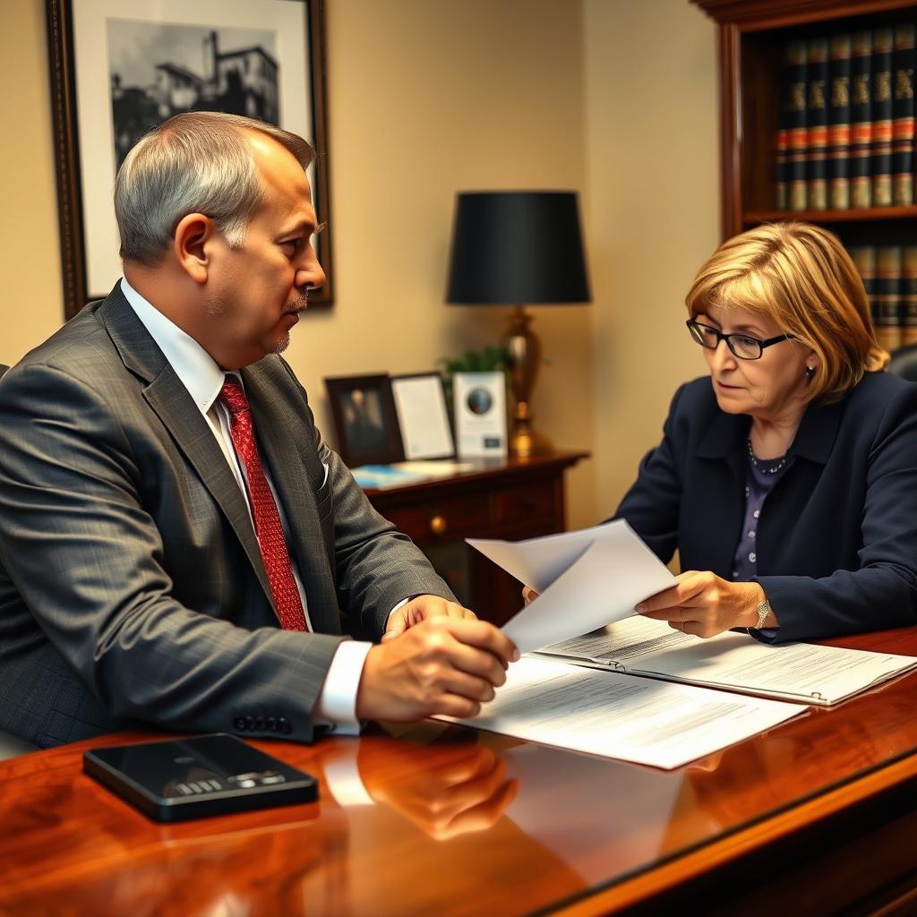 Wills and Trusts Lawyer Louisa County