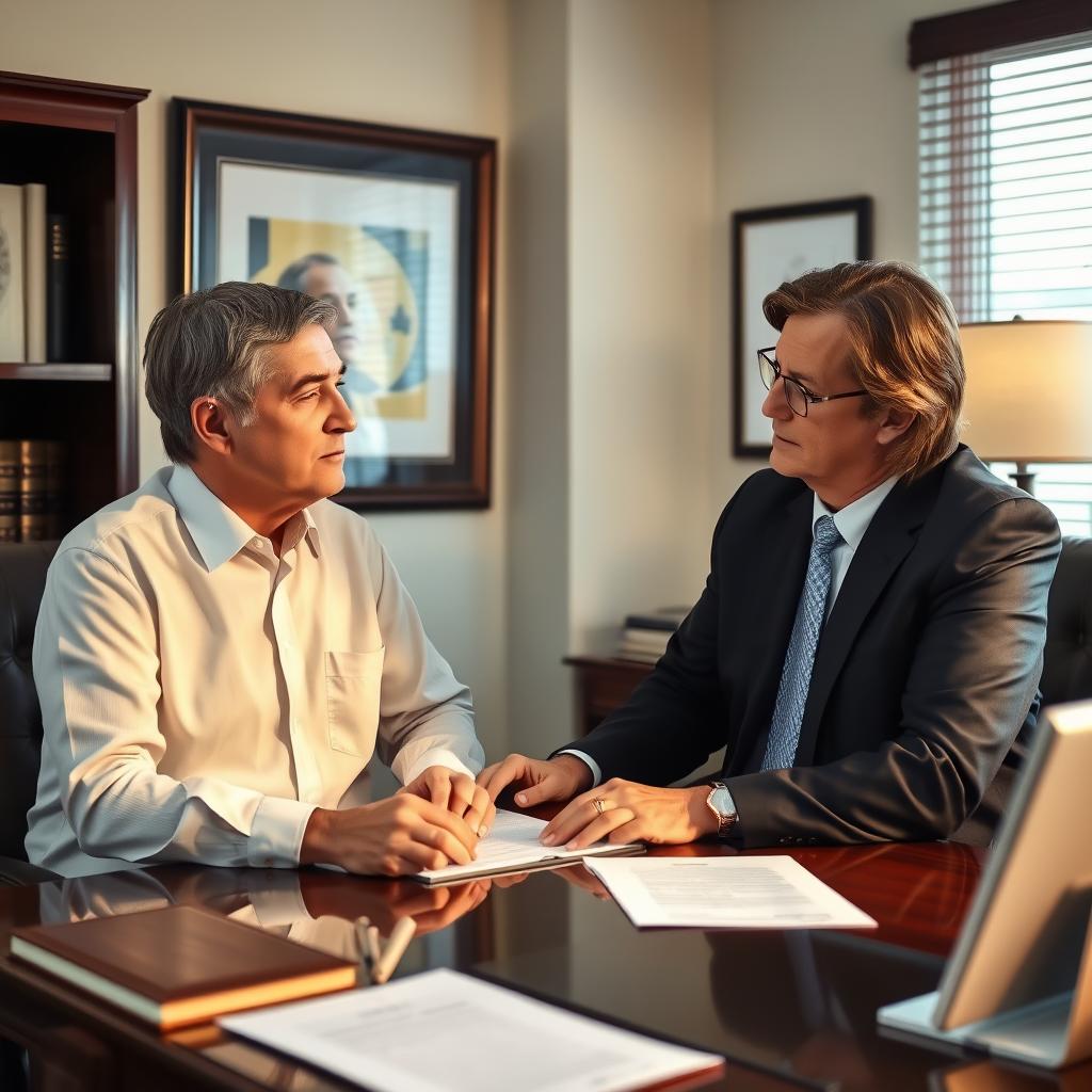 Wills and Trusts Lawyer Madison County