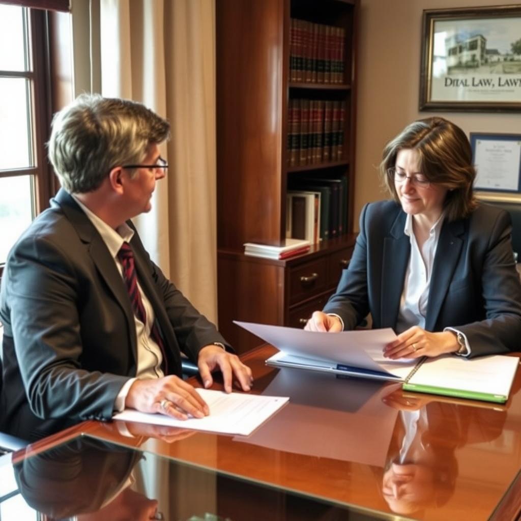 Wills and Trusts Lawyer Manassas Park