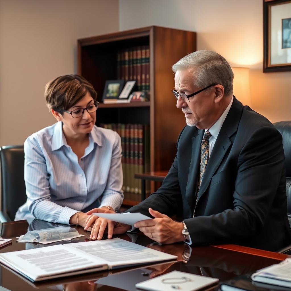Wills and Trusts Lawyer Manassas