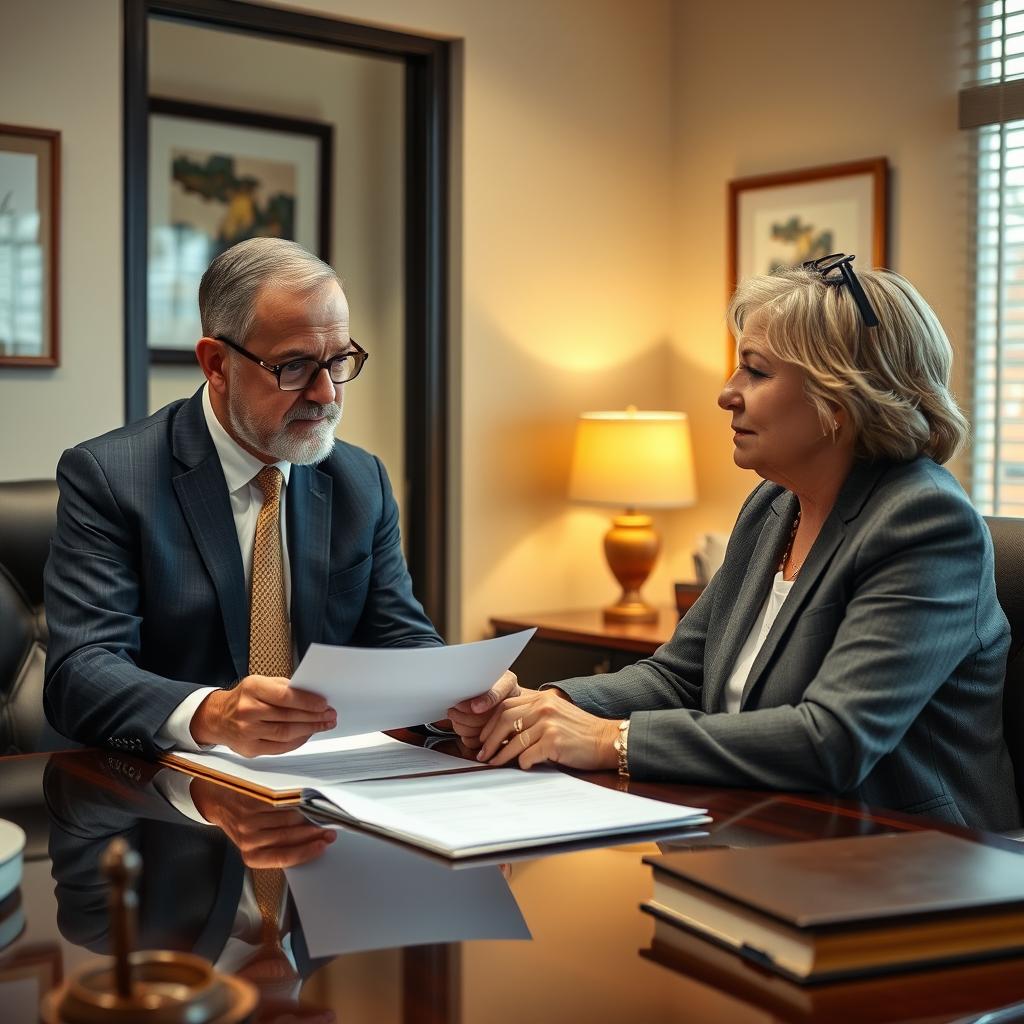 Wills and Trusts Lawyer Orange County