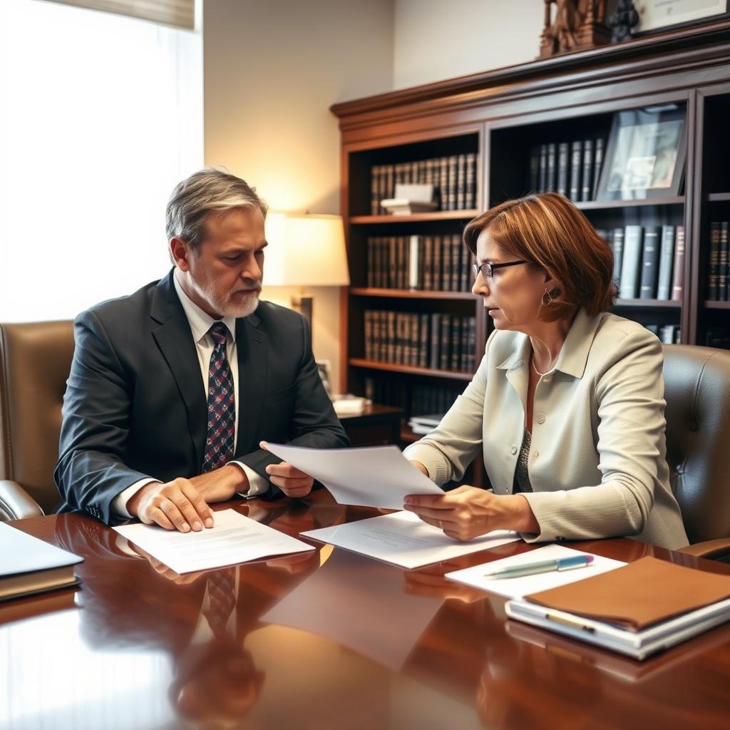 Wills and Trusts Lawyer Powhatan County