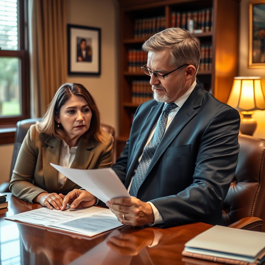 Wills and Trusts Lawyer Prince George County