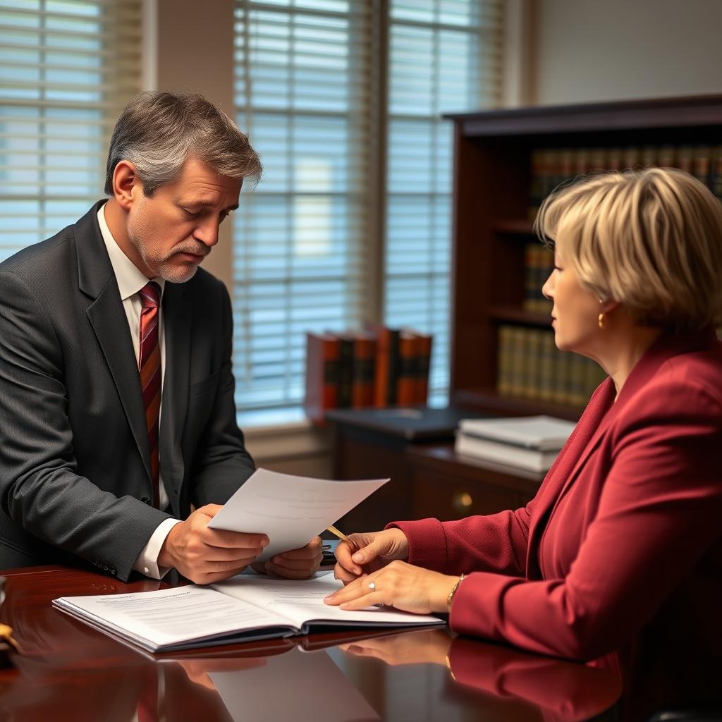 Wills and Trusts Lawyer Prince William County