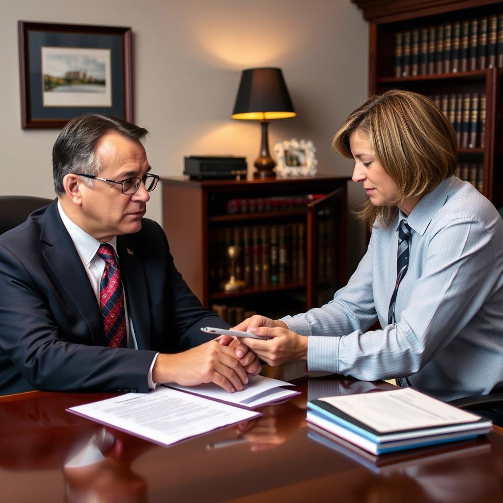 Wills and Trusts Lawyer Rappahannock County