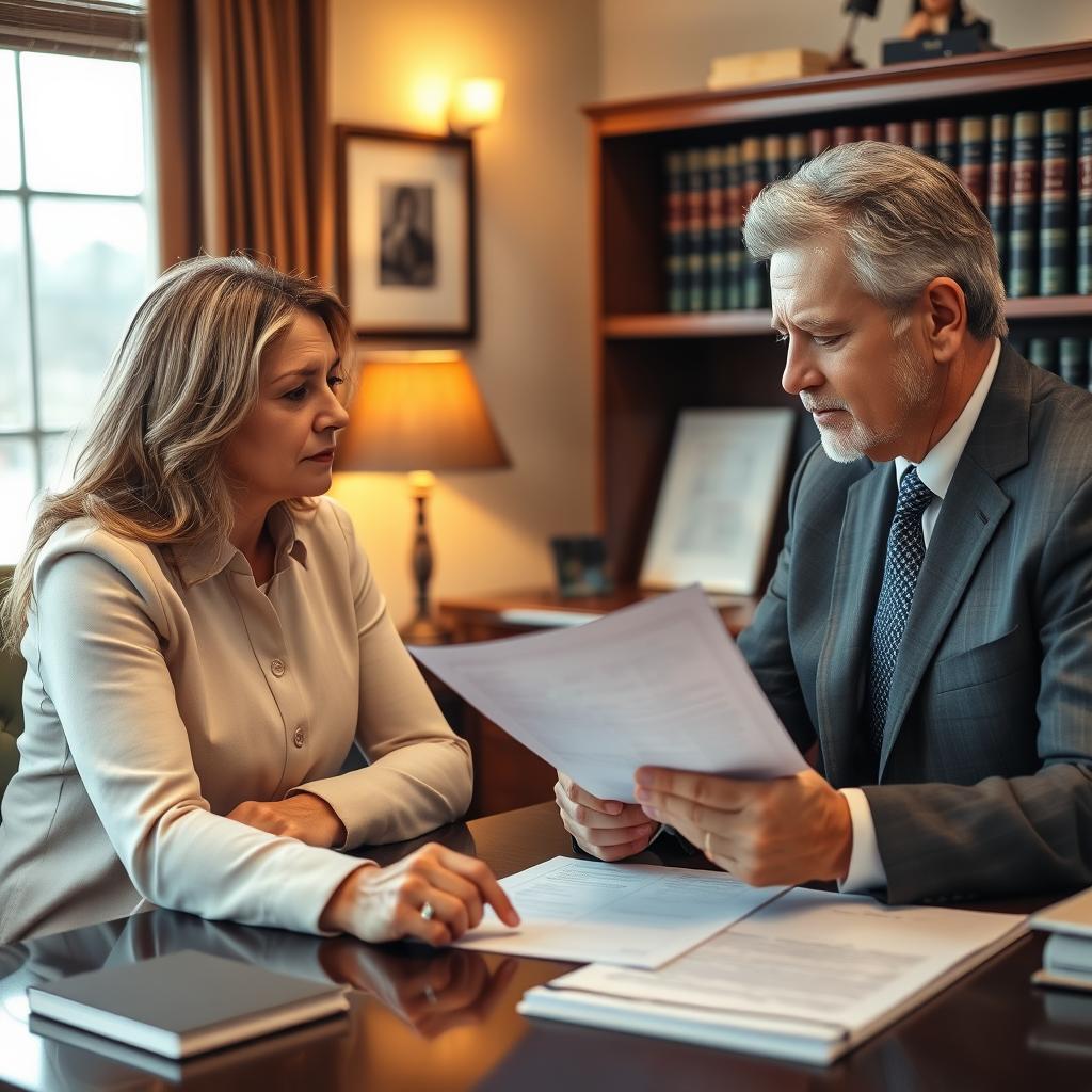 Wills and Trusts Lawyer Rockingham County