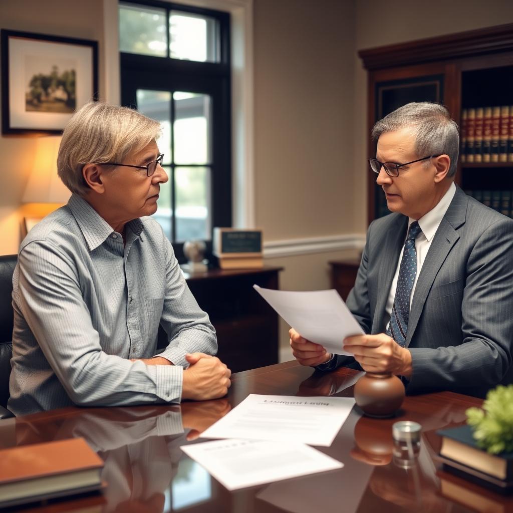 Wills and Trusts Lawyer Shenandoah