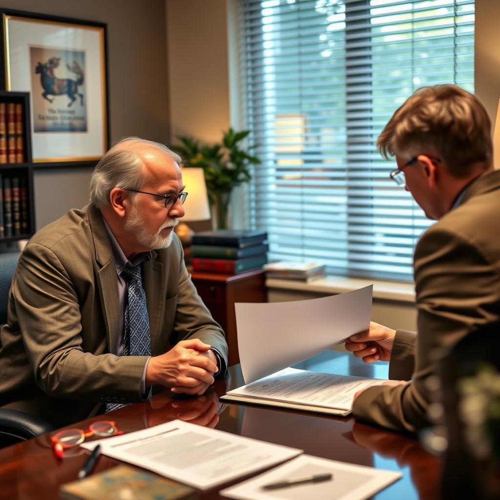 Wills and Trusts Lawyer Stafford County