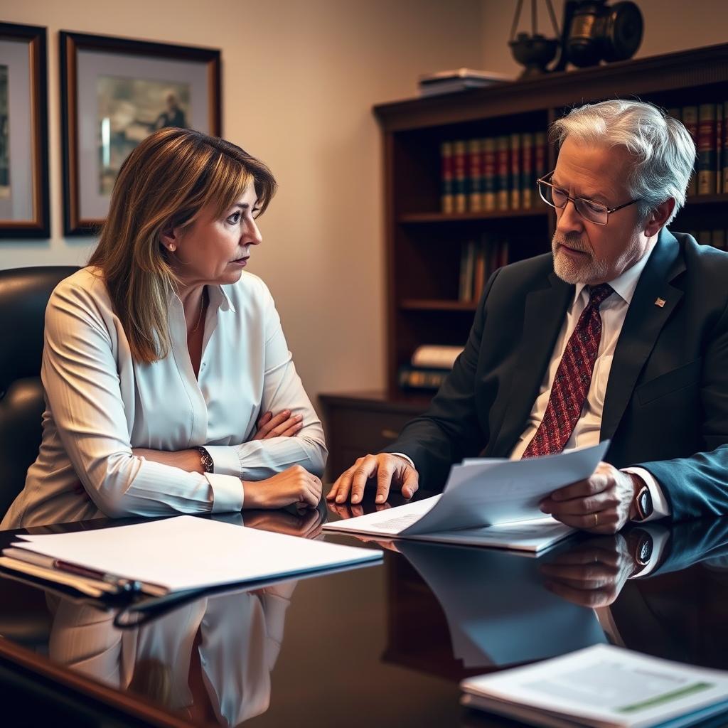 Wills and Trusts Lawyer Warren County