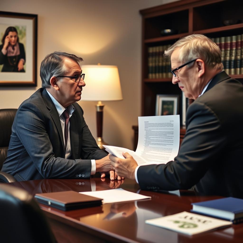 Adult Guardianship Lawyer Anne Arundel County