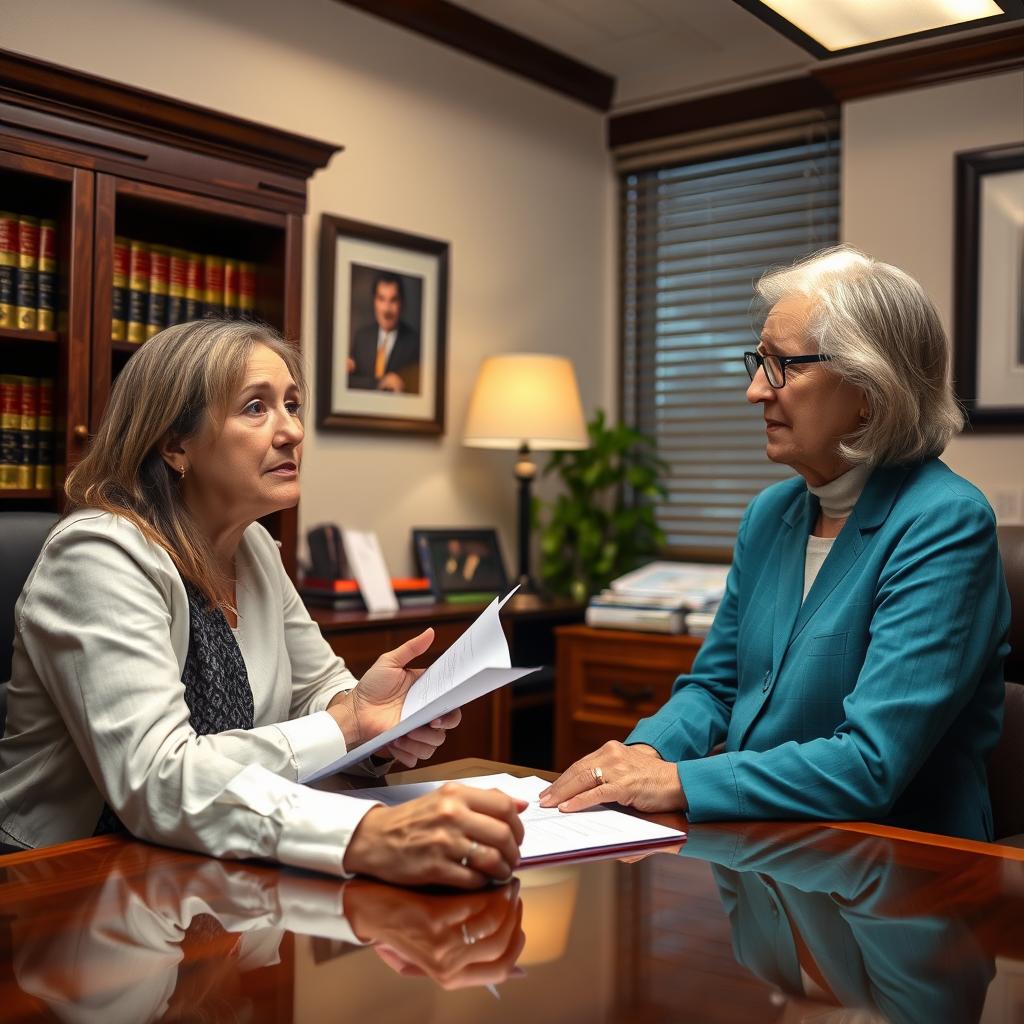 Adult Guardianship Lawyer Baltimore County