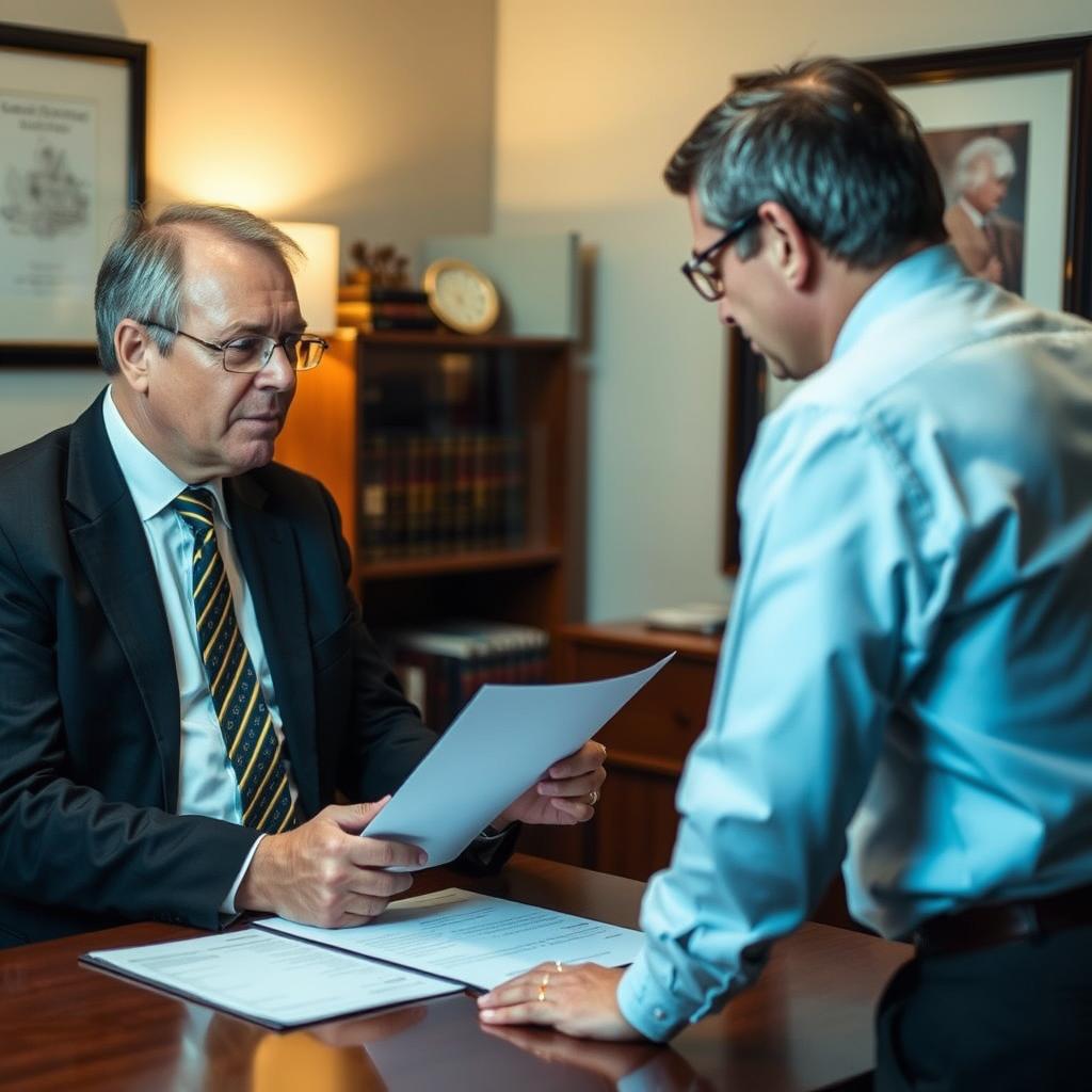 Adult Guardianship Lawyer Calvert County