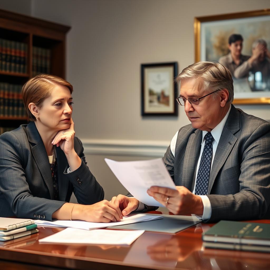 Adult Guardianship Lawyer Caroline County
