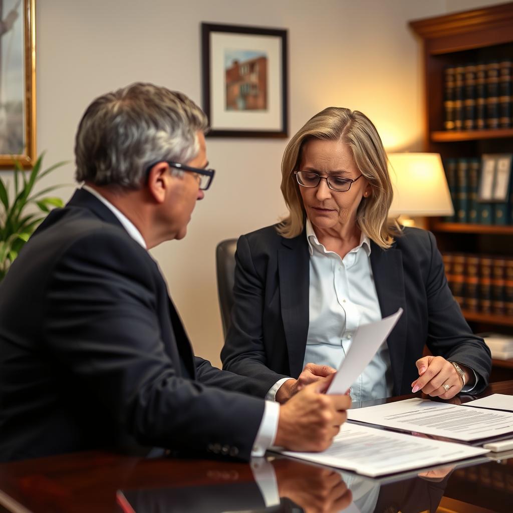 Adult Guardianship Lawyer Dorchester County