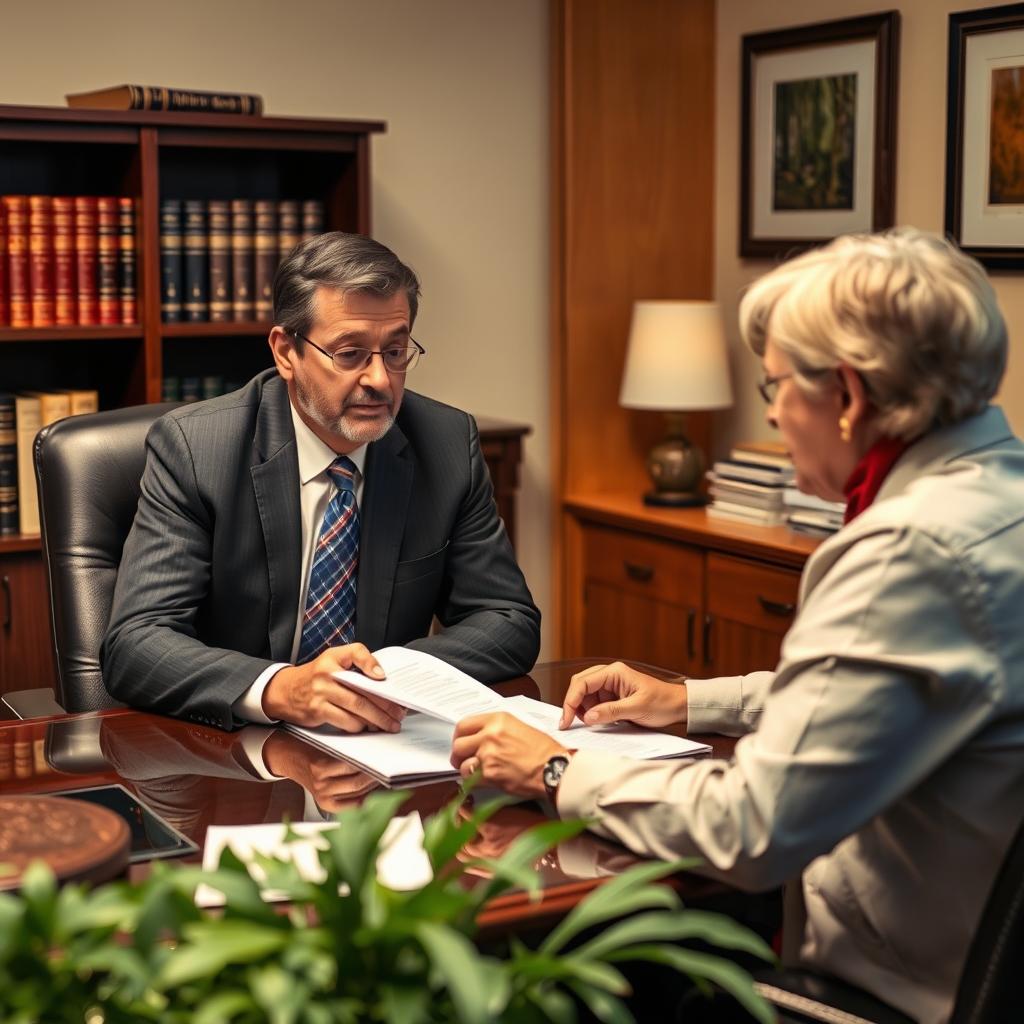 Adult Guardianship Lawyer Frederick County