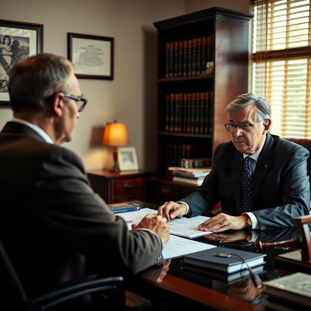 Adult Guardianship Lawyer Howard County