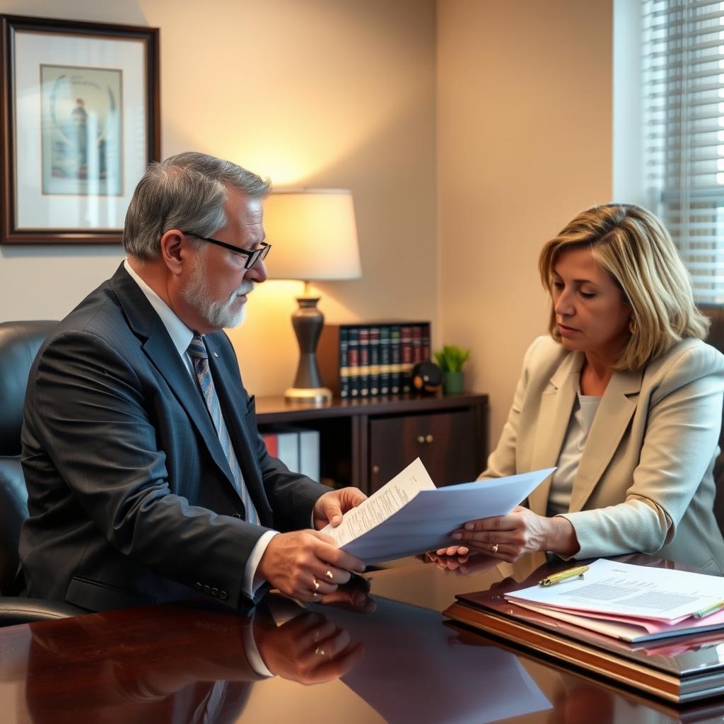 Adult Guardianship Lawyer Kent County