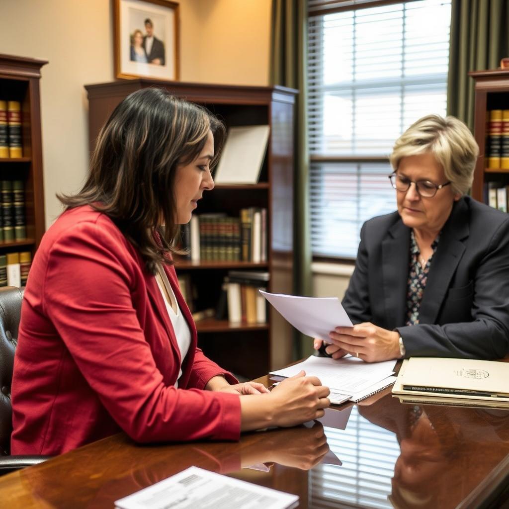 Adult Guardianship Lawyer Queen Anne's County