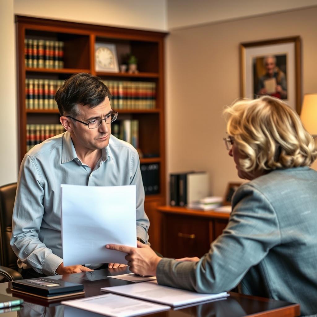 Adult Guardianship Lawyer Rockville