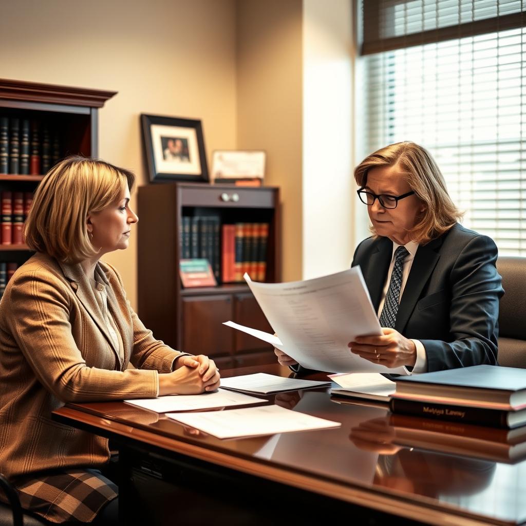 Adult Guardianship Lawyer St. Mary's County
