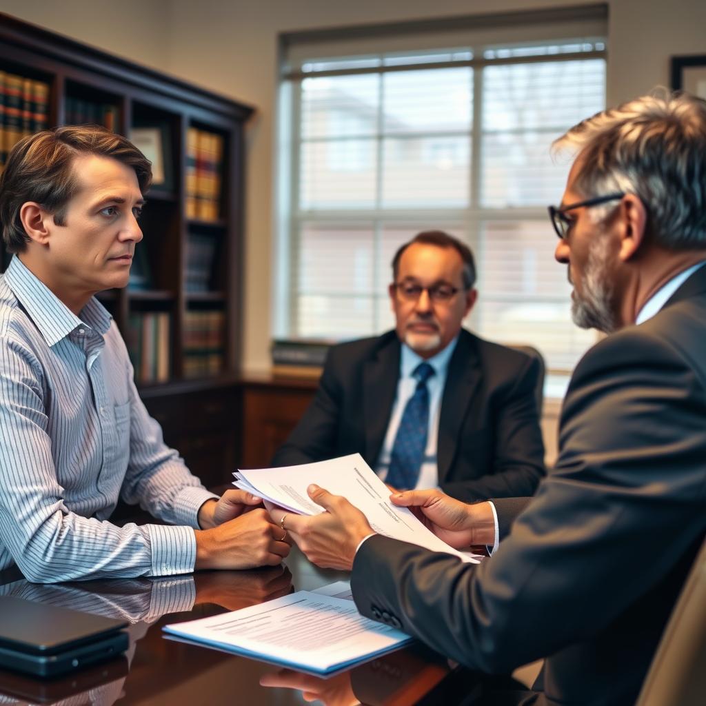 Advance Directive Lawyer Bergen County