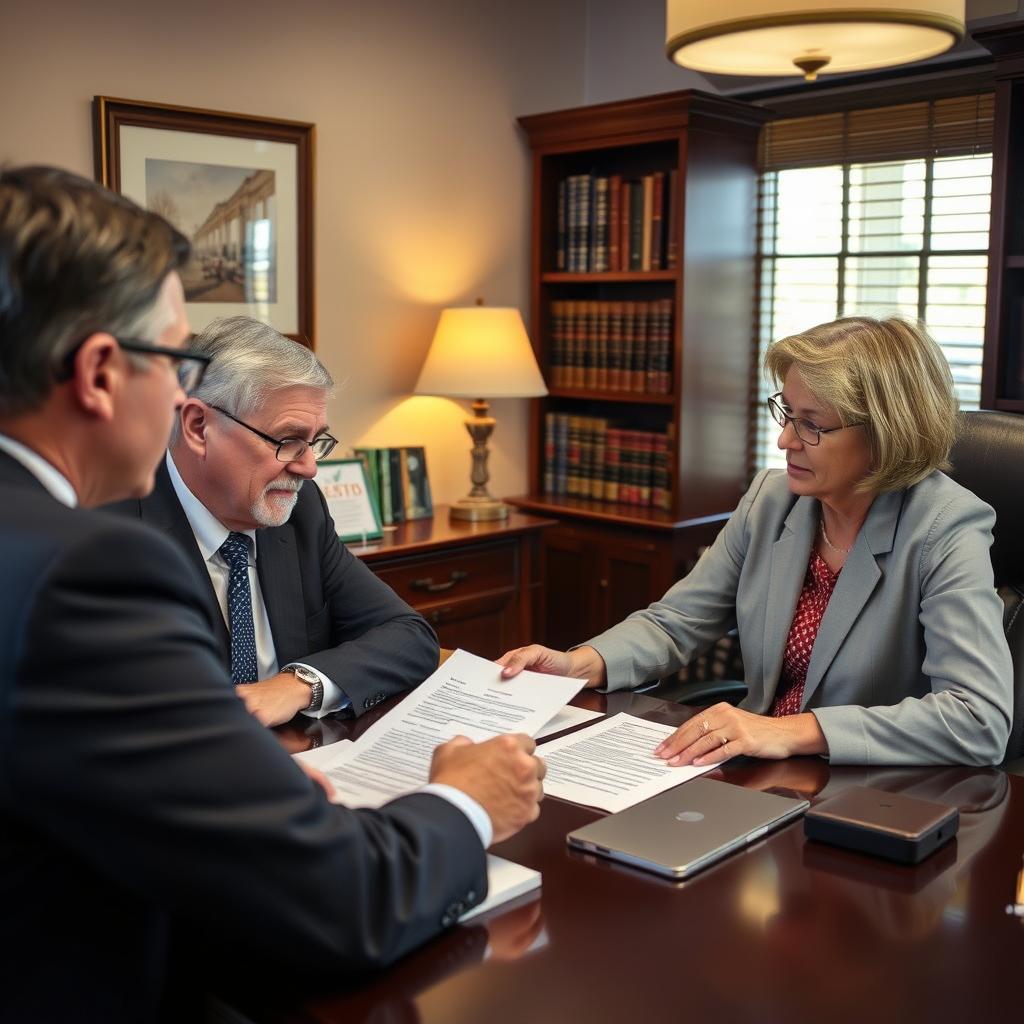 Advance Directive Lawyer Cape May County