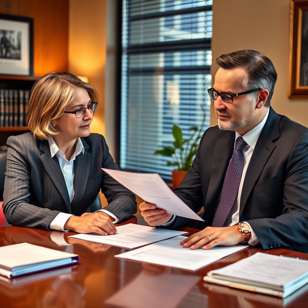 Advance Directive Lawyer Morris County