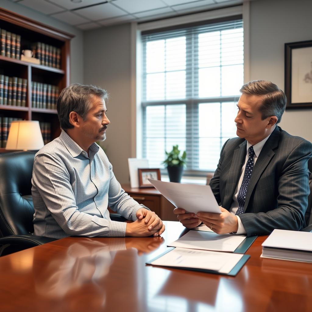 Advance Directive Lawyer Salem County