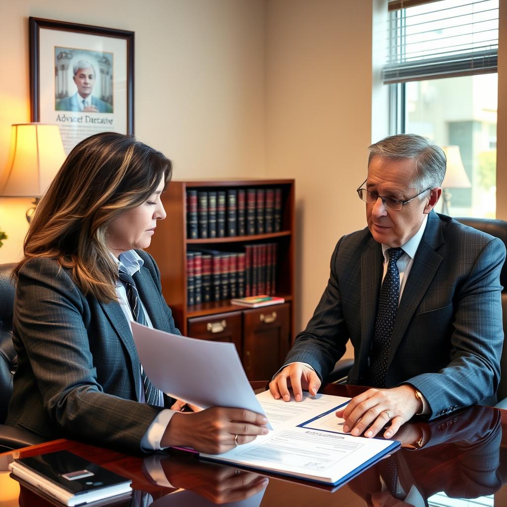 Advance Directive Lawyer Somerset County
