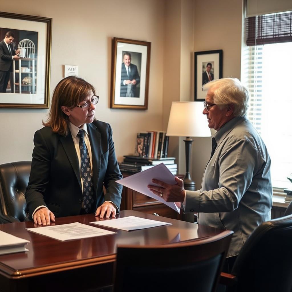 Advance Directive Lawyer Warren County