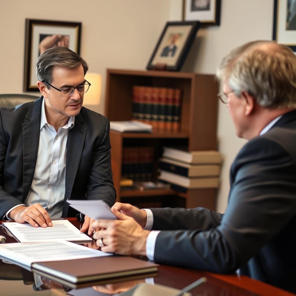 Advance Medical Directive Lawyer Calvert County